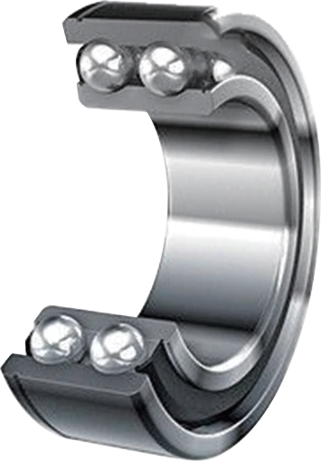 Double-Row Angular Contact Ball Bearings Double-Row Angular Contact Ball Bearings