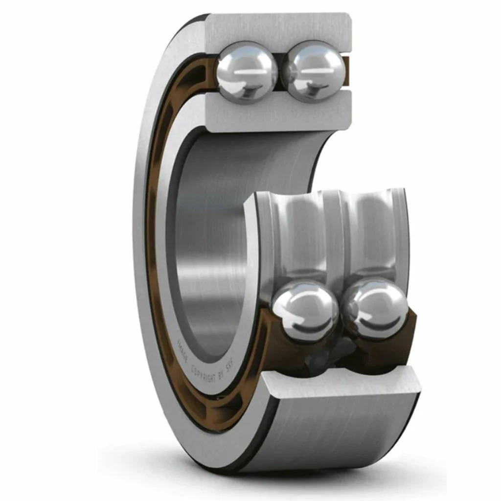 Double Row Deep Groove Ball Bearings