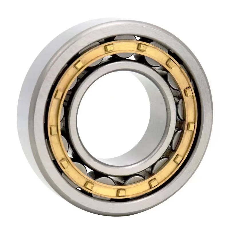 Single-Row Cylindrical Roller Bearings