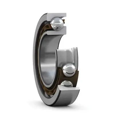 Single-Row Angular Contact Ball Bearings Single-Row Angular Contact Ball Bearings