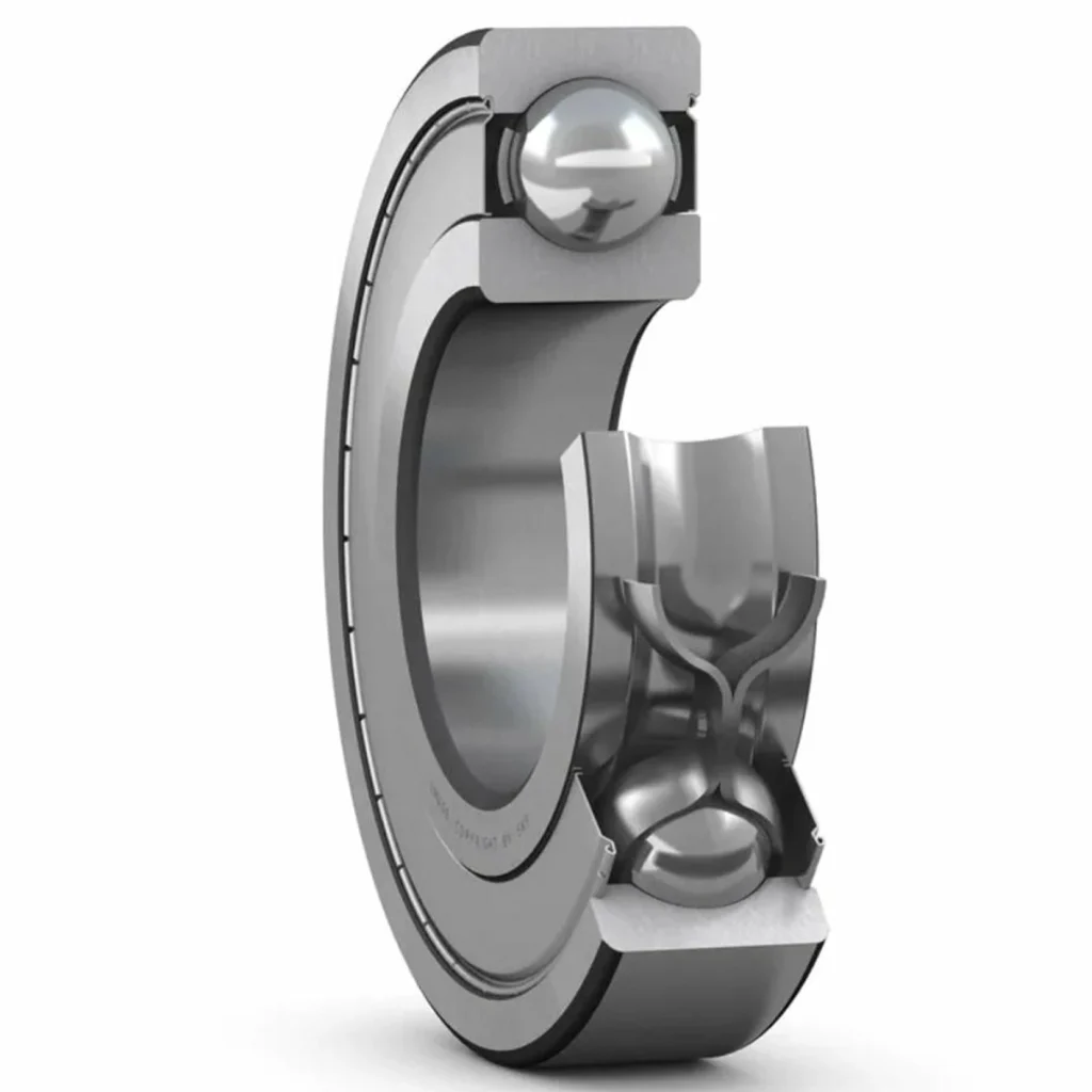 Stainless Steel Deep Groove Ball Bearings