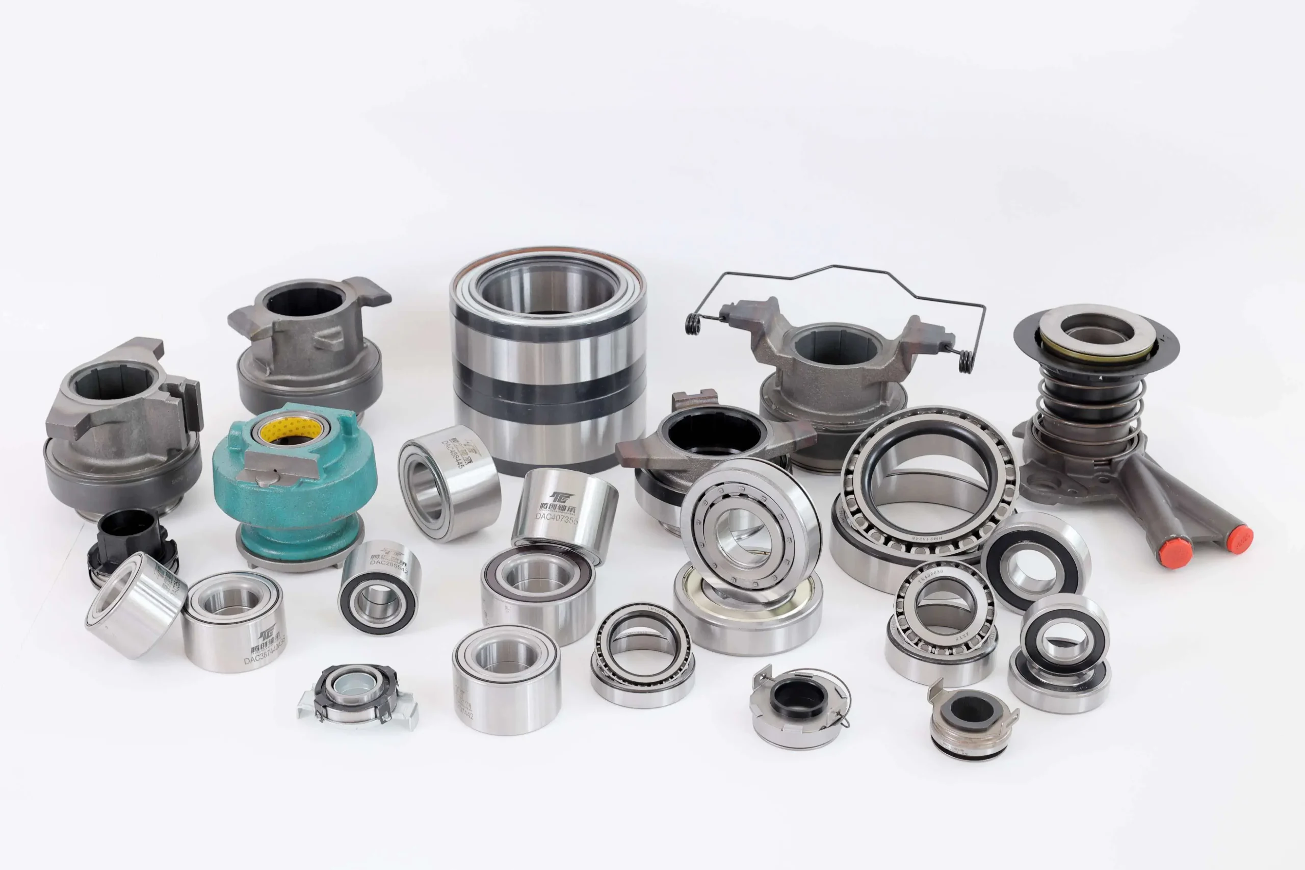 How to Choose the Right Bearing for Industrial Applications